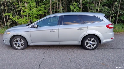 Ford Mondeo 2011, photo 6/24