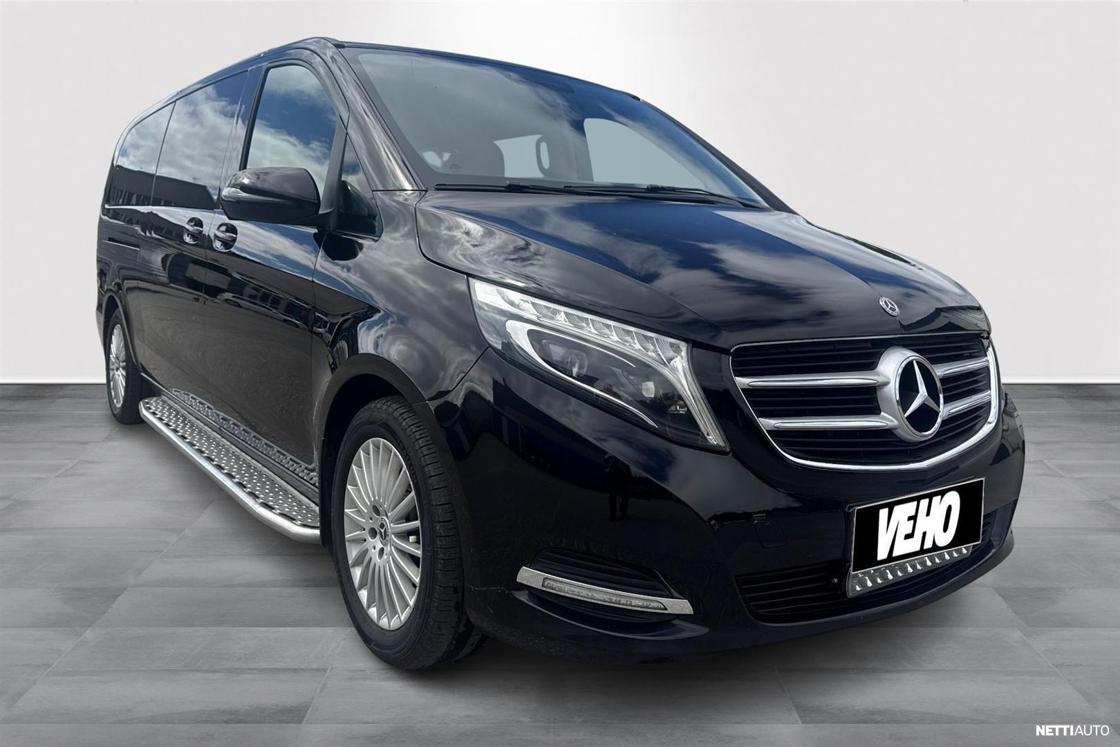 Mercedes-Benz V 2019, kuva 7/15