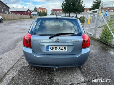 Toyota Corolla 1.6 LINEA SOL 2003, kuva 4/10