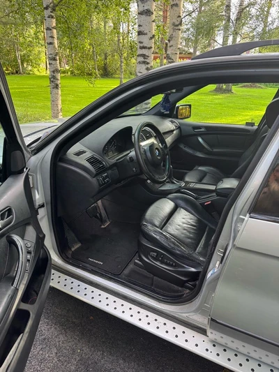 BMW X5 2004, kuva 7/11