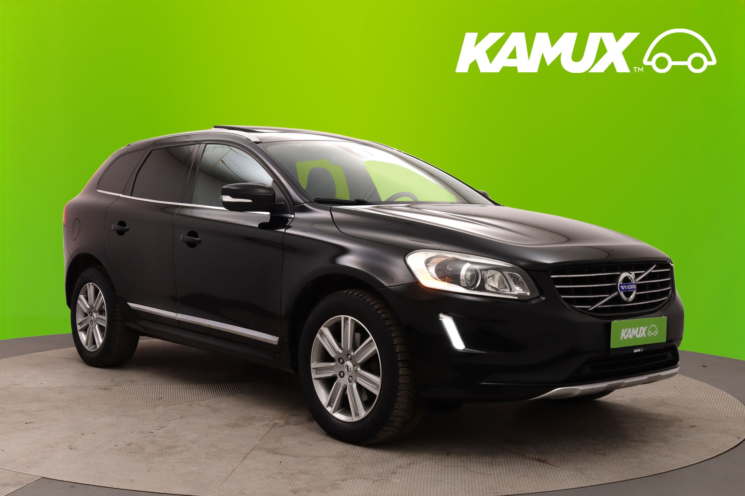 Volvo XC60 D4 AWD Business Summum