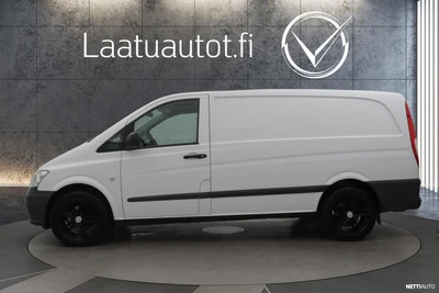 Mercedes-Benz Vito 2011, kuva 2/10