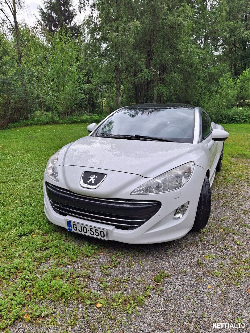 Peugeot RCZ