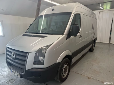Volkswagen Crafter 2011, photo 3/17
