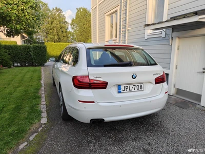 BMW 520 2017, photo 3/15