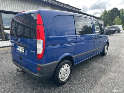 Mercedes-Benz Vito 115 CDI Automaatti 2006, photo 4/9