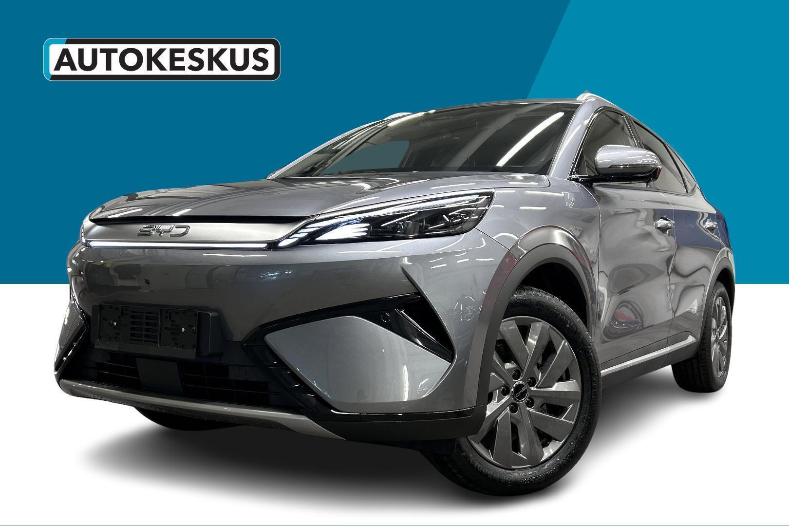 BYD Atto 3