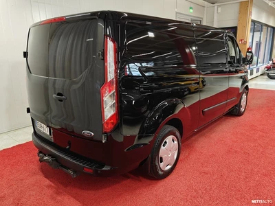 Ford Transit Custom 2023, photo 6/34