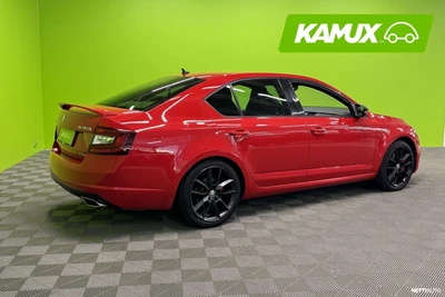Skoda Octavia 2,0 TSI RS DSG Autom. 2017, photo 4/35