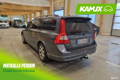 Volvo V70 2,0F Momentum 2008, kuva 2/13