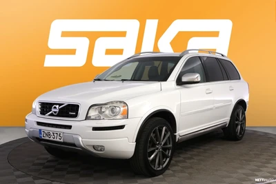 Volvo XC90 D5 AWD R-Design aut 7-ist 2013, photo 4/40