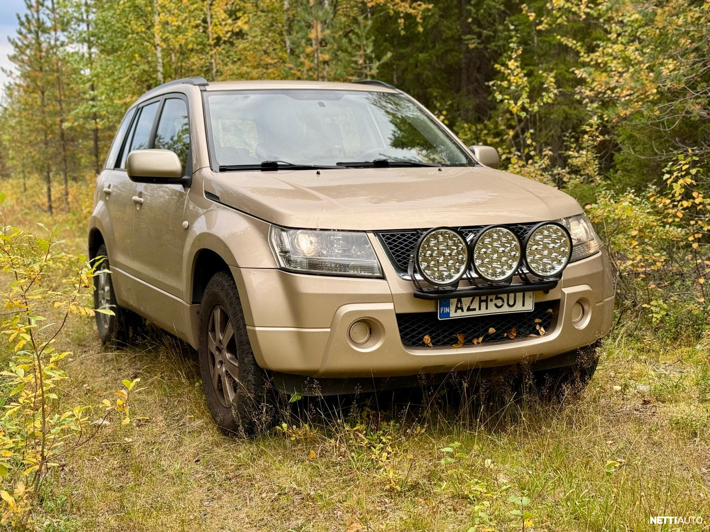 Suzuki Grand Vitara