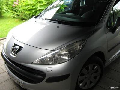 Peugeot 207 Trendy VTi 95 5-ov. Platinum 2008, kuva 7/13