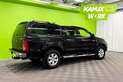Toyota Hilux 2010, photo 4/30