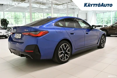 BMW i4 M50 Super Charged 2022, photo 6/10