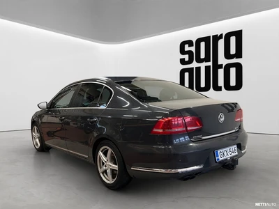 Volkswagen Passat 2014, photo 6/17