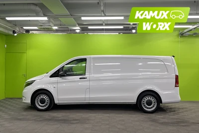 Mercedes-Benz Vito 114CDI 4x4 pitkä A3 A 2023, photo 6/24
