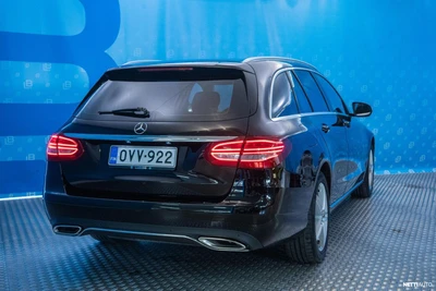 Mercedes-Benz C 2017, kuva 5/21