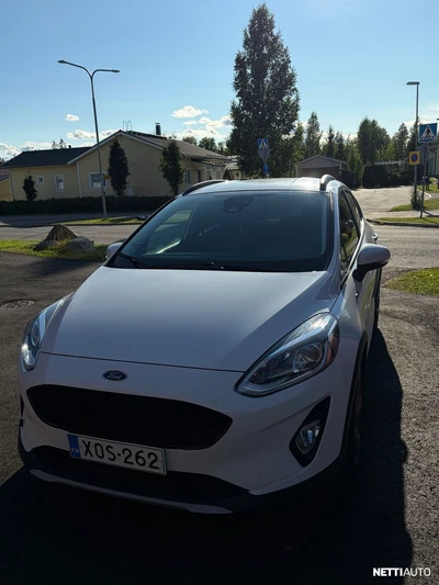 Ford Fiesta 2018, photo 2/20