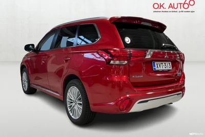 Mitsubishi Outlander PHEV Intense 4WD 5P 2019, kuva 3/23