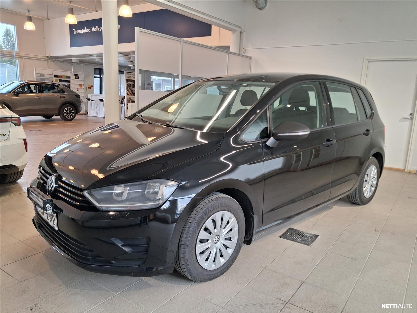 Volkswagen Golf Sportsvan