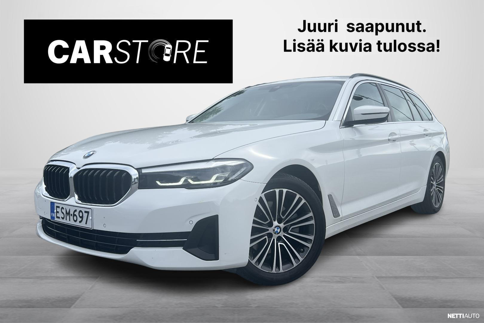 BMW 520
