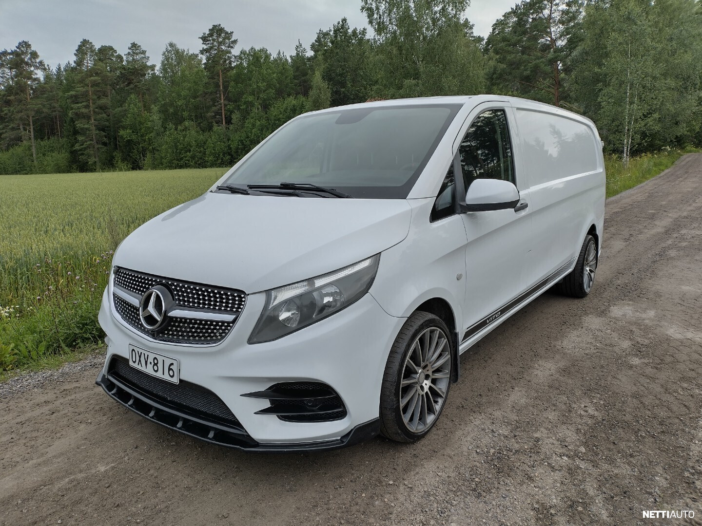 Mercedes-Benz Vito