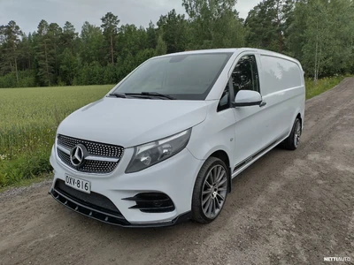Mercedes-Benz Vito 2016, photo 1/15