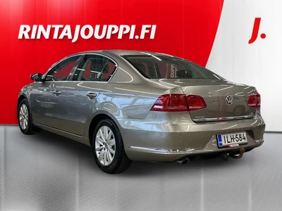 Volkswagen Passat 2014, photo 2/21