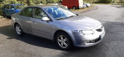 Mazda 6 2006, photo 2/15