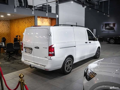 Mercedes-Benz Vito 2021, photo 6/14