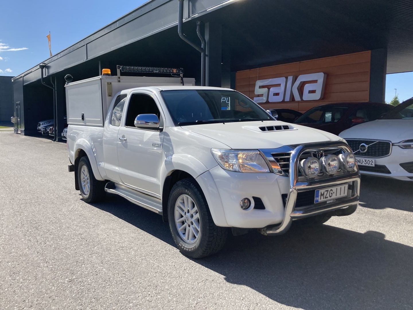 Toyota Hilux