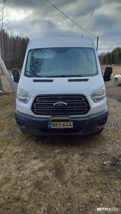 Ford Transit 2014, photo 2/14