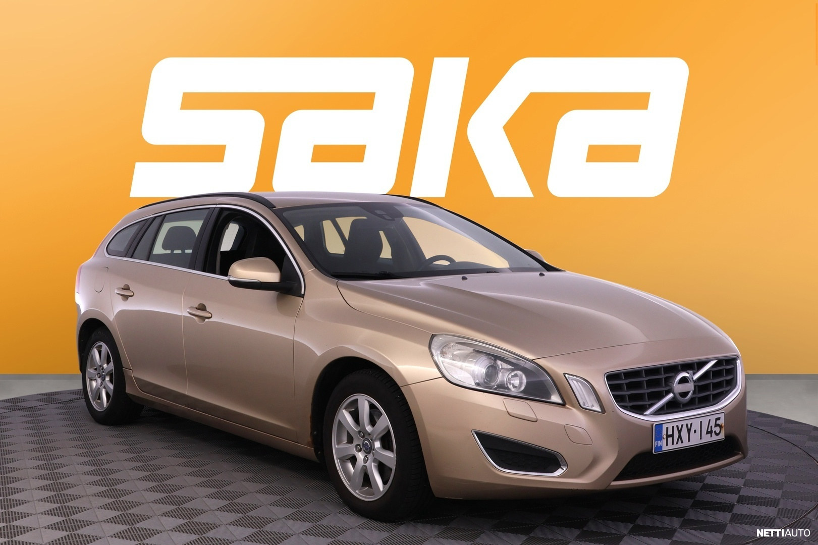 Volvo V60