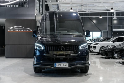 Mercedes-Benz Sprinter 2024, kuva 2/16