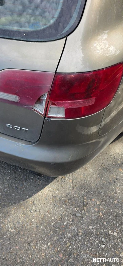 Audi A6 2007, photo 7/9