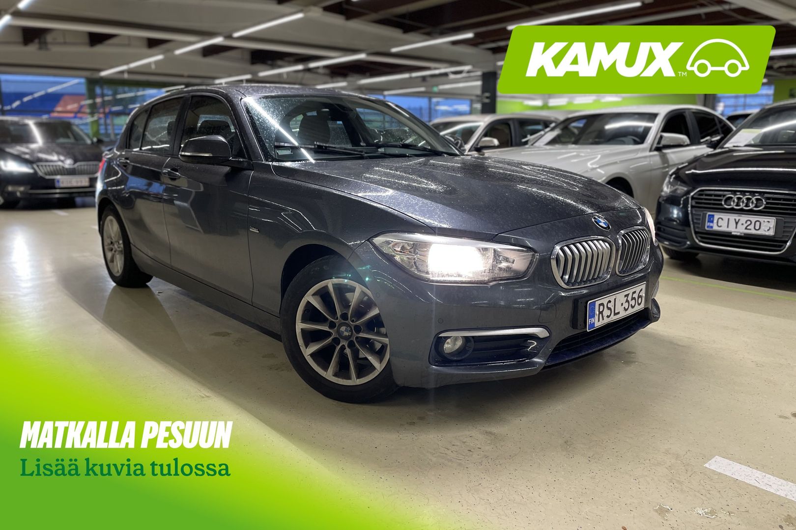 BMW 116
