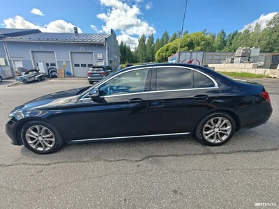 Mercedes-Benz E d Business 2019, photo 4/21