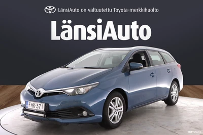 Toyota Auris 2016, kuva 1/38