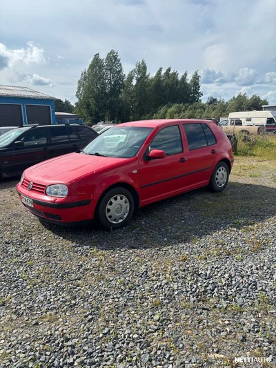 Volkswagen Golf 1999, kuva 2/8