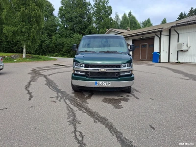 Chevrolet Express 2007, kuva 3/17