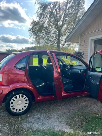 Citroen C3 2006, photo 6/6