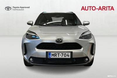 Toyota Yaris Cross 2026, kuva 7/10