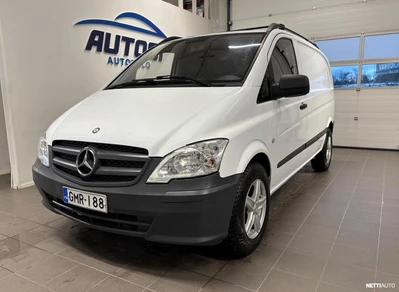 Mercedes-Benz Vito 2013, photo 1/12