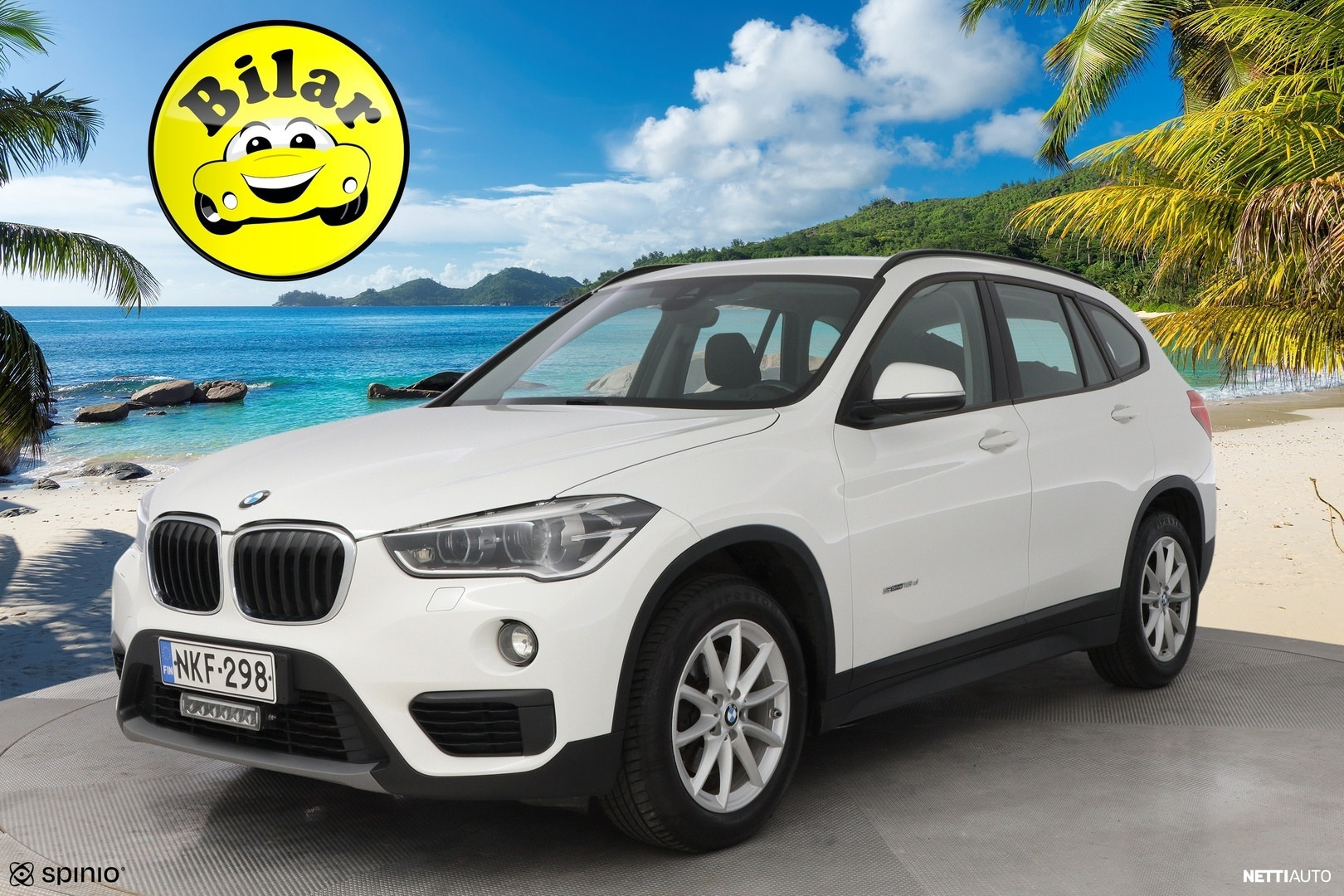 BMW X1