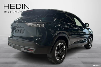 Nissan Qashqai 2026, kuva 2/21