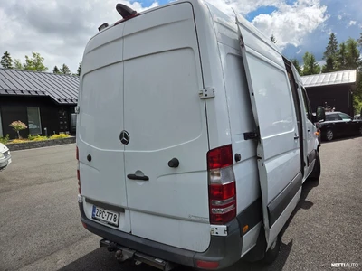 Mercedes-Benz Sprinter 2016, kuva 7/10