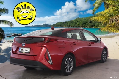 Toyota Prius Plug-in Hybrid Premium 2018, kuva 6/28