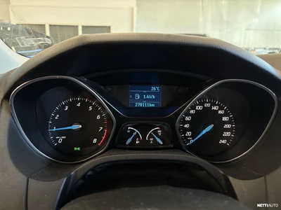 Ford Focus 1,6 105 hv Trend M5 Wagon 2012, photo 6/11