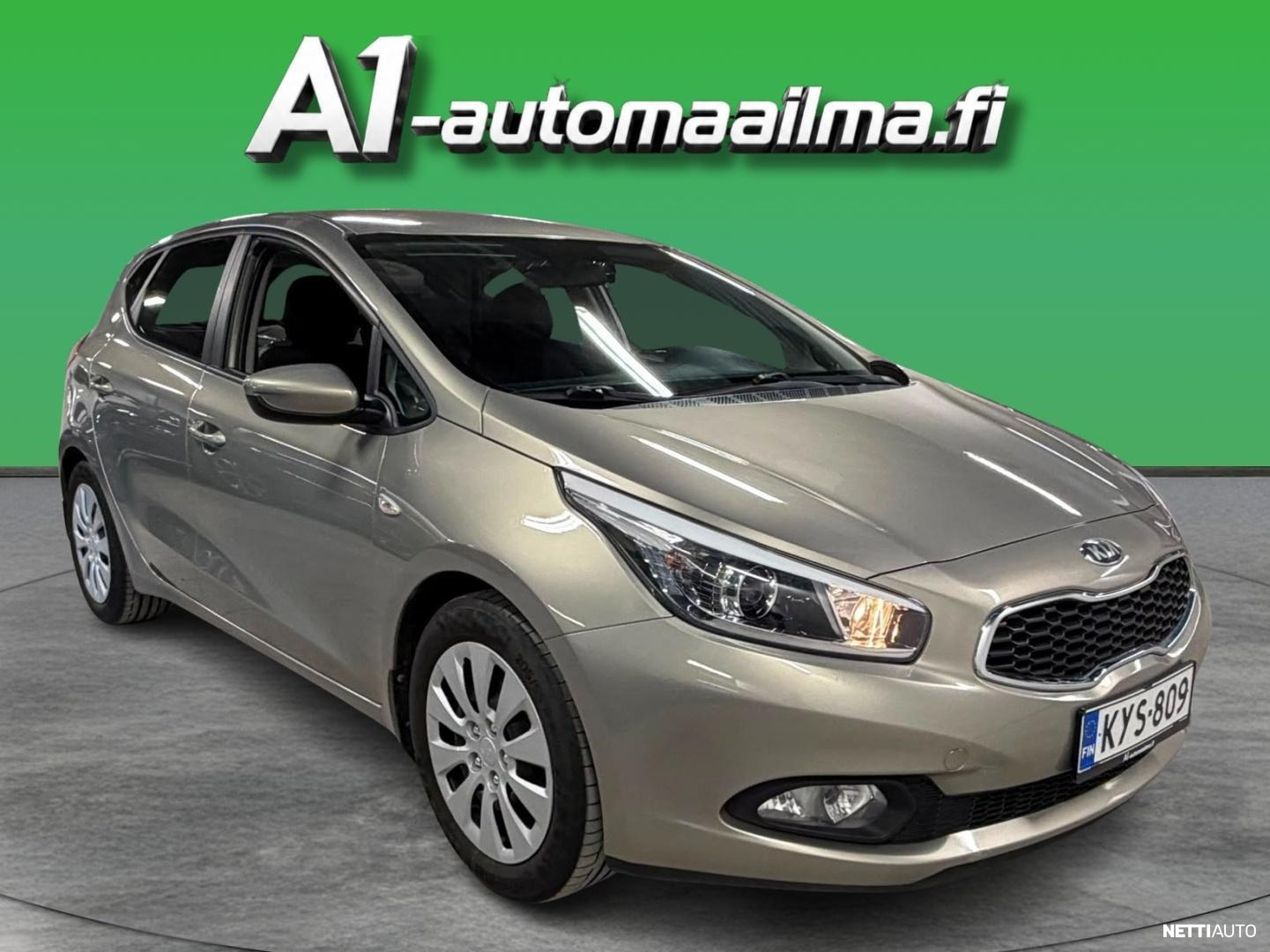 Kia Ceed
